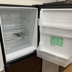 ハイセンス 3ドア冷蔵庫 2020年製 【店頭取引限定】【中古品】早い者 
