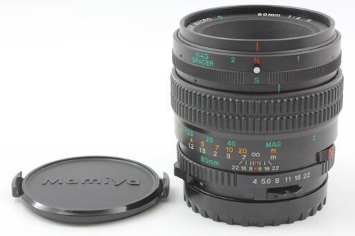 美品 ] マミヤ セコール マクロ C 80mm f4 N レンズ | noonanwaste.com
