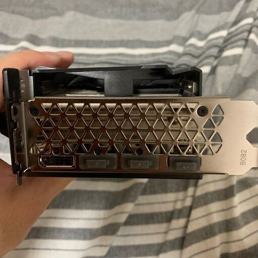 RTX3080 Inno3dx4 非LHR版