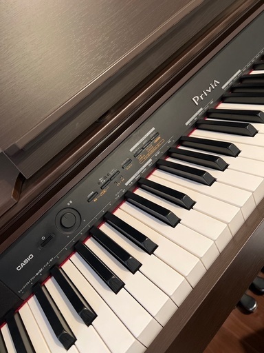 電子ピアノ CASIO Privia PX-1500GP（イス付き）