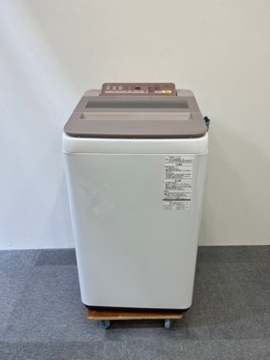 【記載エリア配送無料】パナソニック 洗濯機 NA-FA70H5 2017年製
