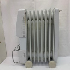 中古 エレクトロラックスオイルヒーター EOH1208