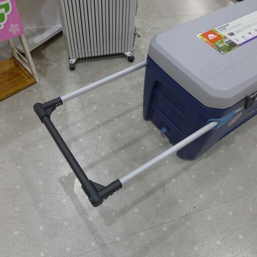 IGLOO イグルー MAX COLD マックスコールド GLIDE 110QT 104L クーラー