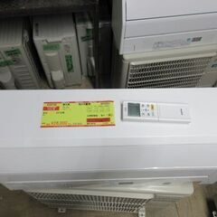 K03150 富士通 中古エアコン 主に6畳用 冷2.2KW／暖2.5KW