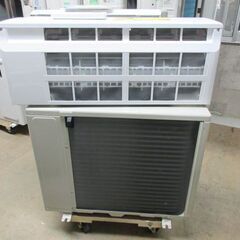 K03150　富士通　中古エアコン　主に6畳用　冷2.2KW／暖2.5KW K03150 富士通 中古エアコン 主に6畳用 冷2.2KW／暖2.5KW
