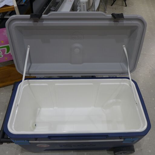 IGLOO イグルー MAX COLD マックスコールド GLIDE 110QT 104L クーラー