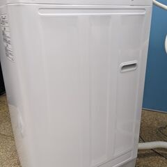 東芝 TOSHIBA 全自動洗濯機 洗濯機 AW-7G6 2018年製 7kg 風乾燥機能付 ふろ水ポンプ付2018年製