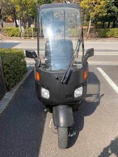 ジャイロキャノピー　ツースト　HONDA