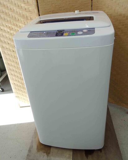 売約済【恵庭】ハイアール　全自動洗濯機　JW-K42F　2012年製　4.2㎏　スマートウォッシュ　中古品　PayPay支払いOK