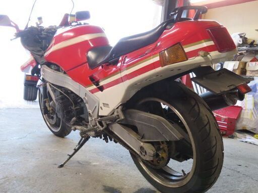 □KAWASAKI カワサキ ZX-10 ZXT00B 1000cc 45174km ノジマ