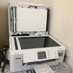 プリンター　brother DCP-J972N