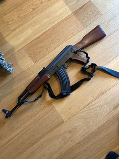 AK47 次世代　アサルトライフル　マガジン付き