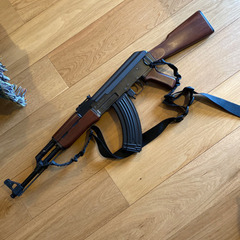 AK47 次世代　アサルトライフル　マガジン付き