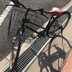 自転車あげます　終了しましたm(_ _)m