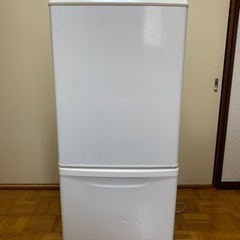 【ネット決済】「中古品」冷蔵庫Panasonic NR-TB146W 