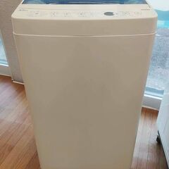 ハイアール 全自動洗濯機 4.5kg 簡易乾燥機能付 JW-C4...