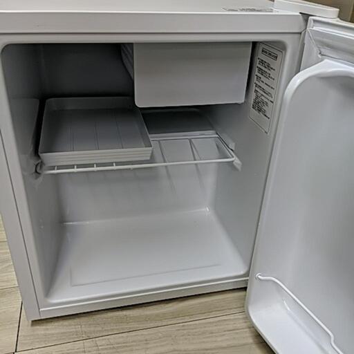 ハイセンス 1ドア冷蔵庫◇42Ｌ◇2017年製◇EH-R421W◇コンパクトタイプ ...