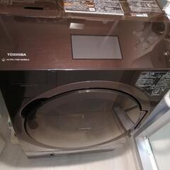 【ネット決済】洗濯機　東芝　TW-127X8R 