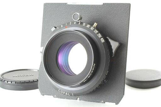[美品] Nikon Nikkor M 300mm f/9 レンズ