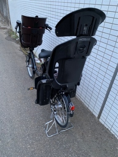 Panasonicギュット・ミニ(2015年)8.9Ah(20型)電動自転車