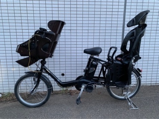 Panasonic ギュット　2015年　新基準、電動アシスト自転車