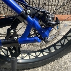 SPECIALIZED FAT BOY SE「室内保管」