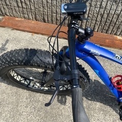 SPECIALIZED FAT BOY SE「室内保管」