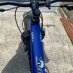 SPECIALIZED FAT BOY SE「室内保管」