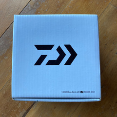 ダイワ18エメラルダスエアー