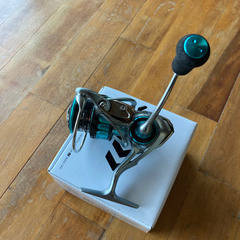 ダイワ18エメラルダスエアー