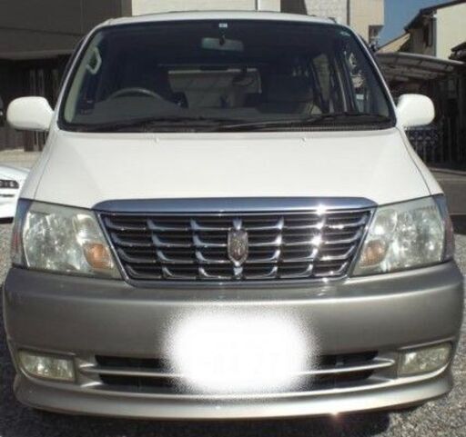 自社ローン対応 平成13年3月登録のグランドハイエース 4wd Isaribi22 札幌のハイエースの中古車 ジモティー 自社ローン対応 平成13年3月登録のグランドハイエース 4wd Isaribi22 札幌のハイエースの中古車 ジモティー