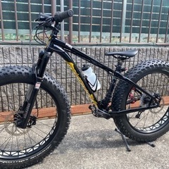 FAT BOY（グロスブラック/ゴールド/ホワイト）