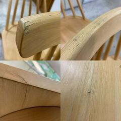 【愛品館 江戸川店】KEYUCA ダイニングテーブルセット ID:152-008035-007 