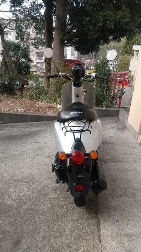 タイヤ前後、バッテリー、オイル新品 ホンダ トゥデイ 静かで低燃費な