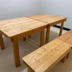 大塚家具】IDC OTSUKA 大塚家具 トリノ ダイニングテーブル 4 セット 