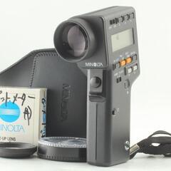 【ネット決済・配送可】[良品] ミノルタ Minolta Spo...