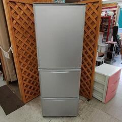 愛品館江戸川店】シャープ350リットル両開き冷蔵庫（2019年製）お 