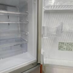 愛品館江戸川店】シャープ350リットル両開き冷蔵庫（2019年製）お 
