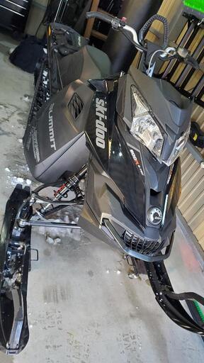 ⭐売約済み☆スノーモービル☆ski-doo☆状態良好☆
