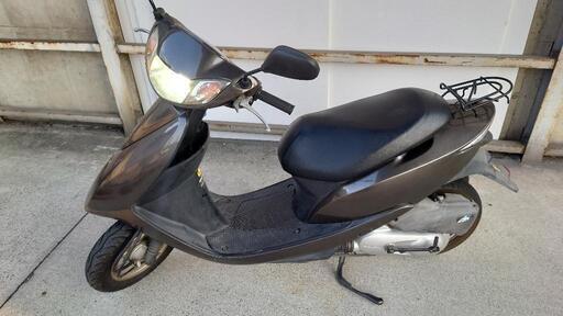 ホンダDio  AF62 自賠責2年以上付