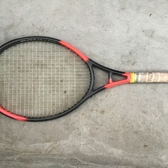 硬式テニス　ラケット