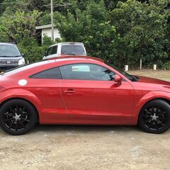 2014 Audi TT Coupe