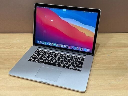 MacBook Pro mid 2015 15.4インチ MJLT2J/A