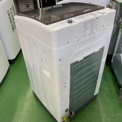 愛品館八千代店】保証充実AQUA2017年製8.0㎏全自動洗濯機