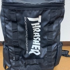 THRASHER バックパック