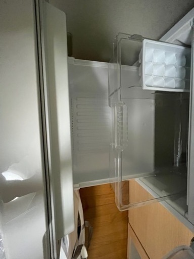 Panasonic 冷蔵庫 NR-SHF555X-N 550L 2020年 美品
