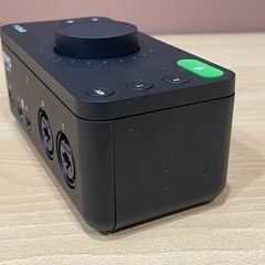 【苫小牧バナナ】Audient 2in/2out USB オーディオ・インターフェース evo 4 高性能マイクプリ搭載/ループバック機能 動作OK