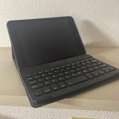キーボードケース付き iPad mini3美品