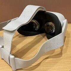 【苫小牧バナナ】Oculus/オキュラス Oculus Quest2 完全ワイヤレス オールインワン VRゲーミングヘッドセット 64GB 動作確認済み - 苫小牧市