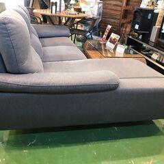 【愛品館八千代店】ニトリ　カウチソファ　RCストリフト